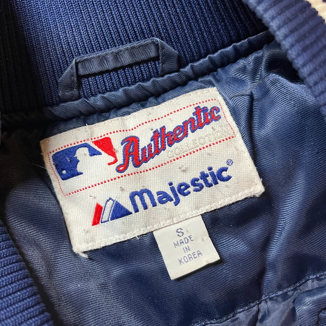 마제스틱 뉴욕양키스 스타디움 자켓 상품이미지7