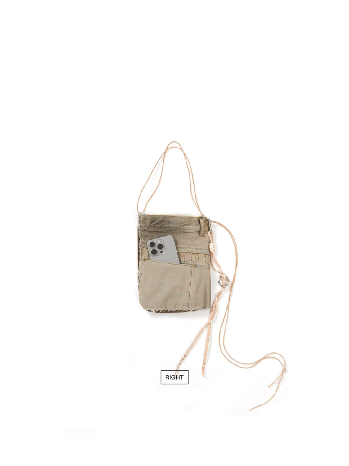xlim 엑슬림 - EP.6 01 BAG (RIGHT) 상품이미지3