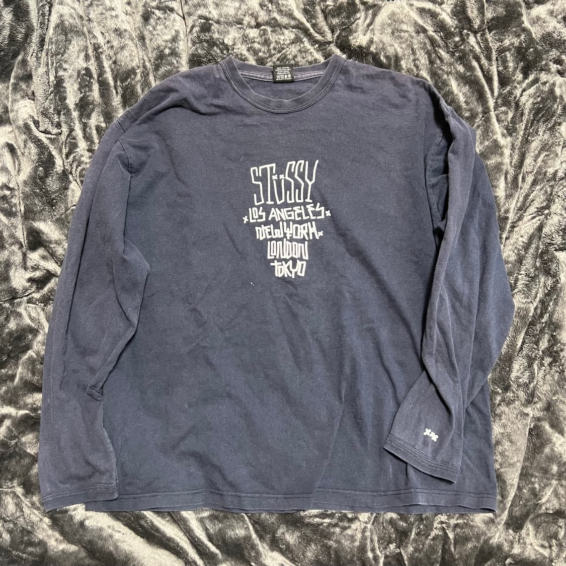 00s stussy L 상품이미지1