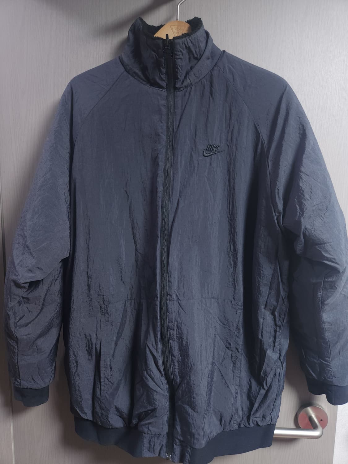 나이키 빅스우시 플리스 양면자켓, M 상품이미지6