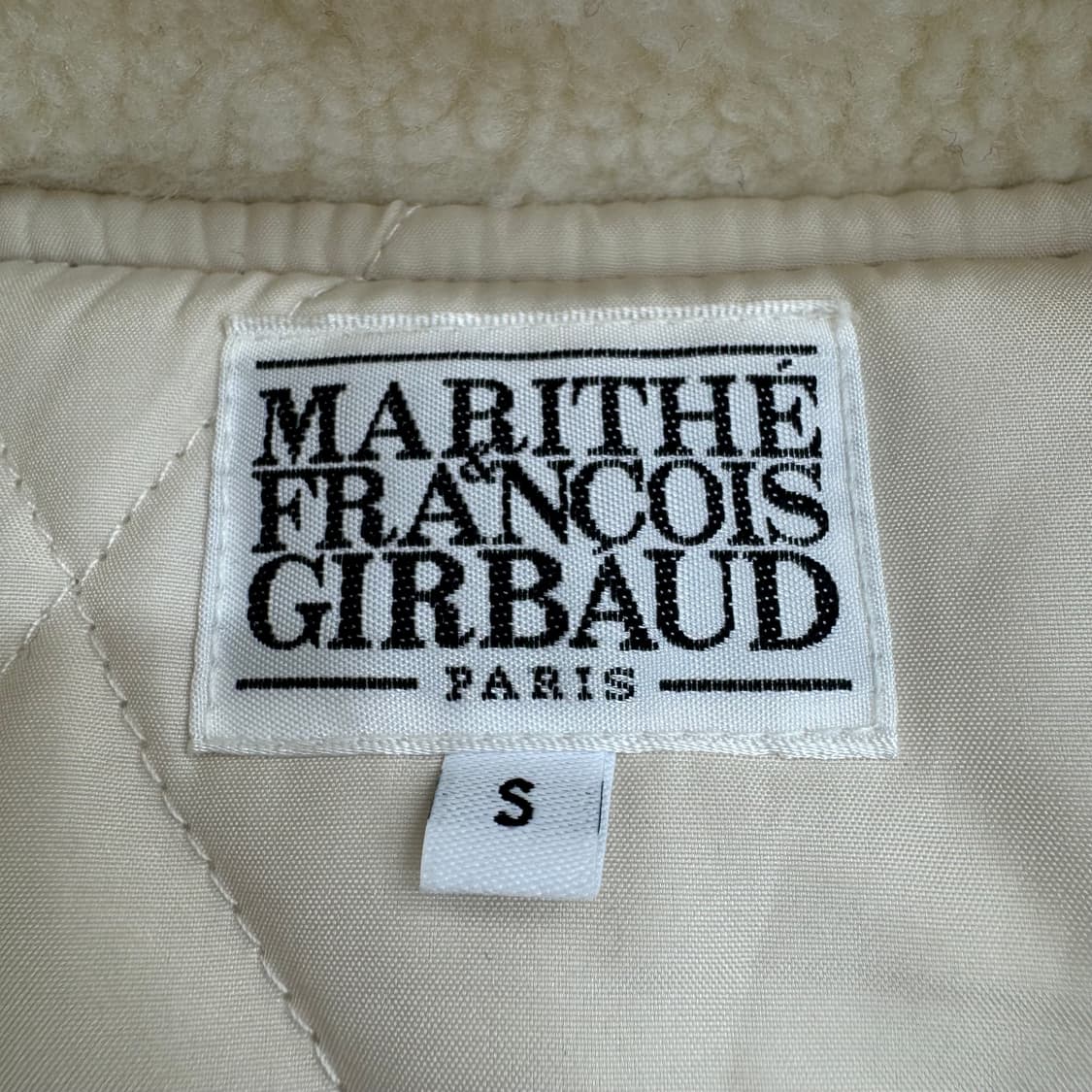 마리떼프랑소와저버 플리스 자켓  상품이미지4