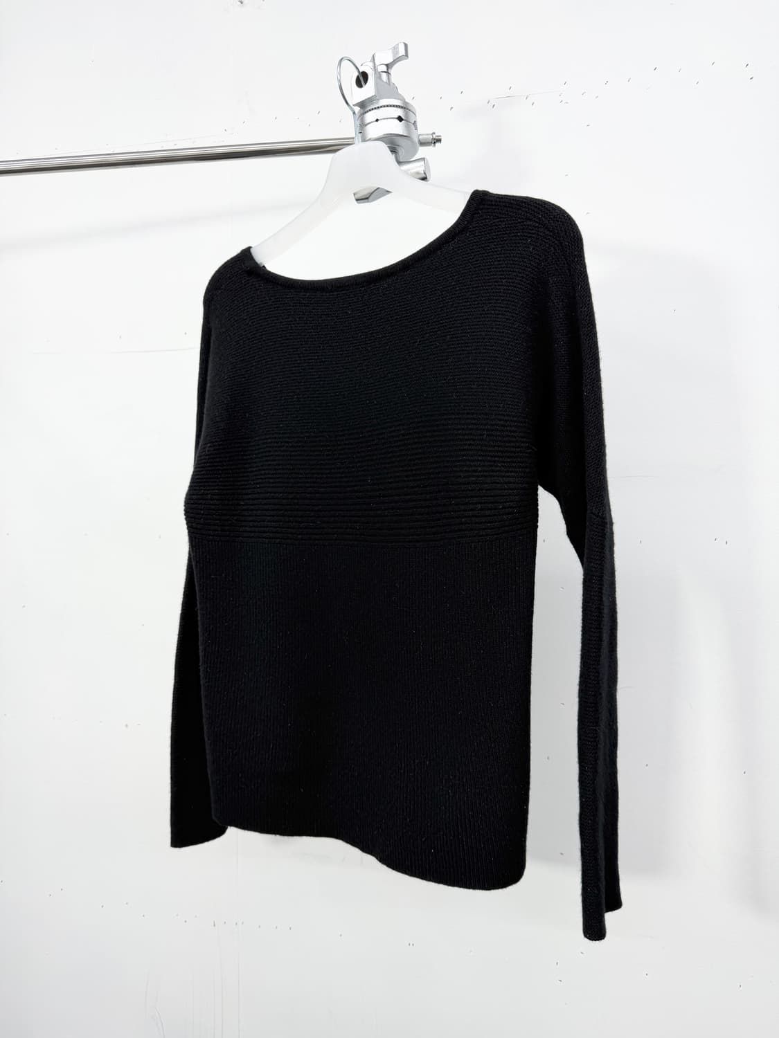 Helmut Lang Textured Panel Knit (2010s) 상품이미지6