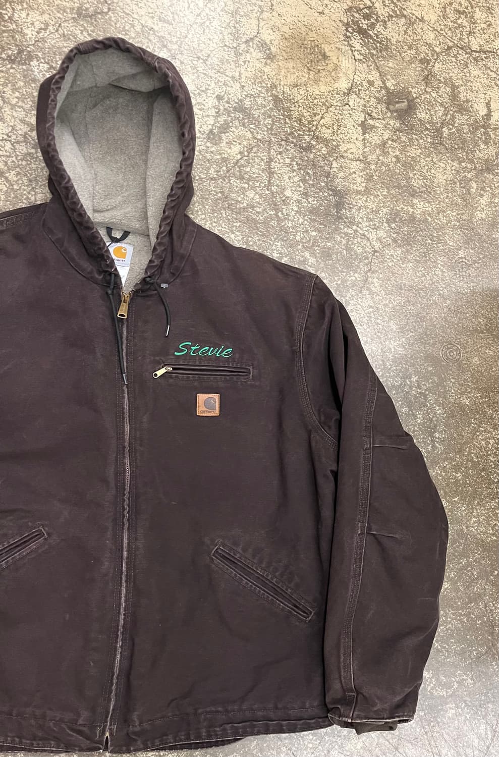 00s 칼하트 j141 dkb 시에라 자켓 상품이미지6