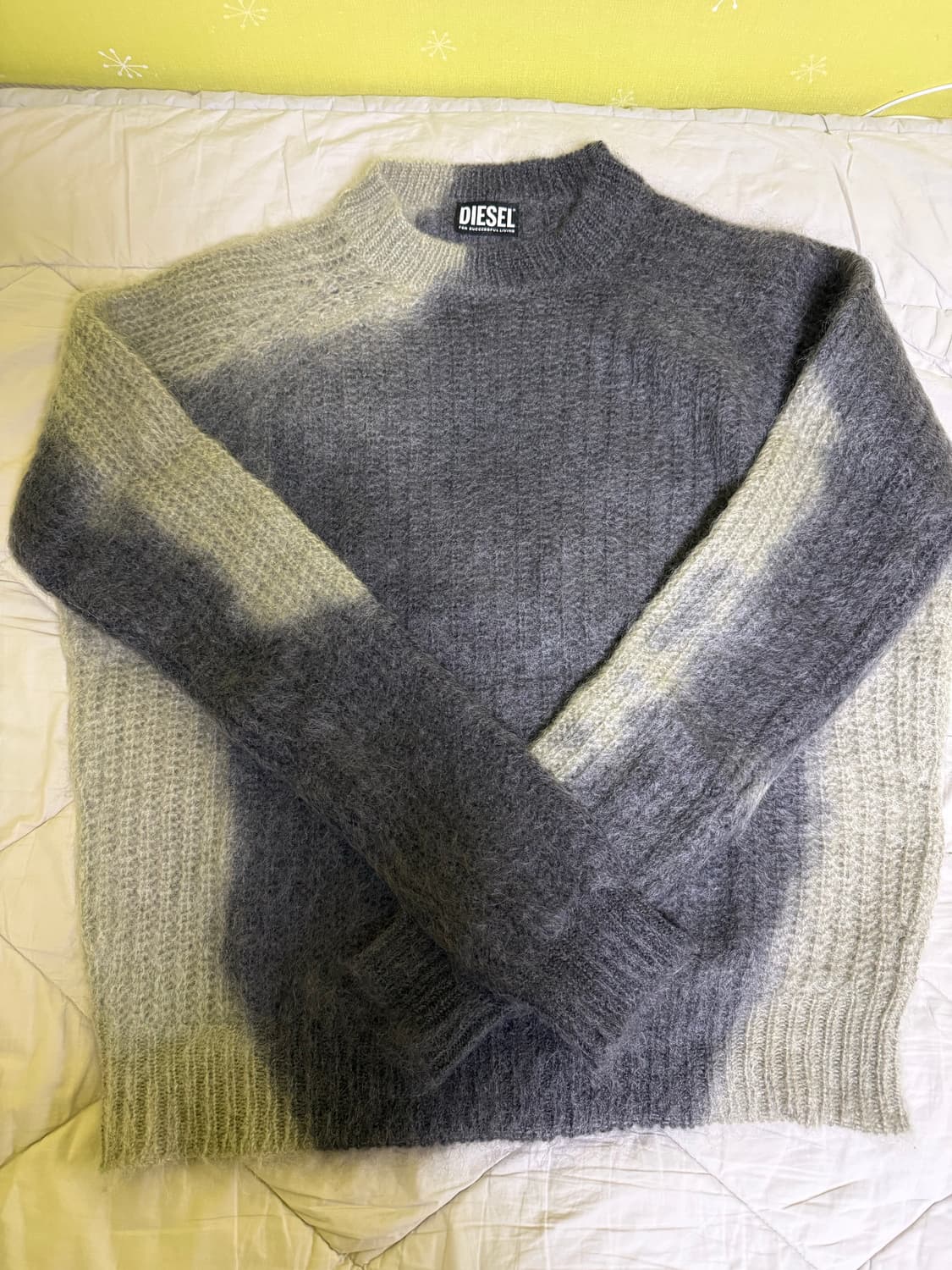 디젤 오시모 니트  상품이미지1