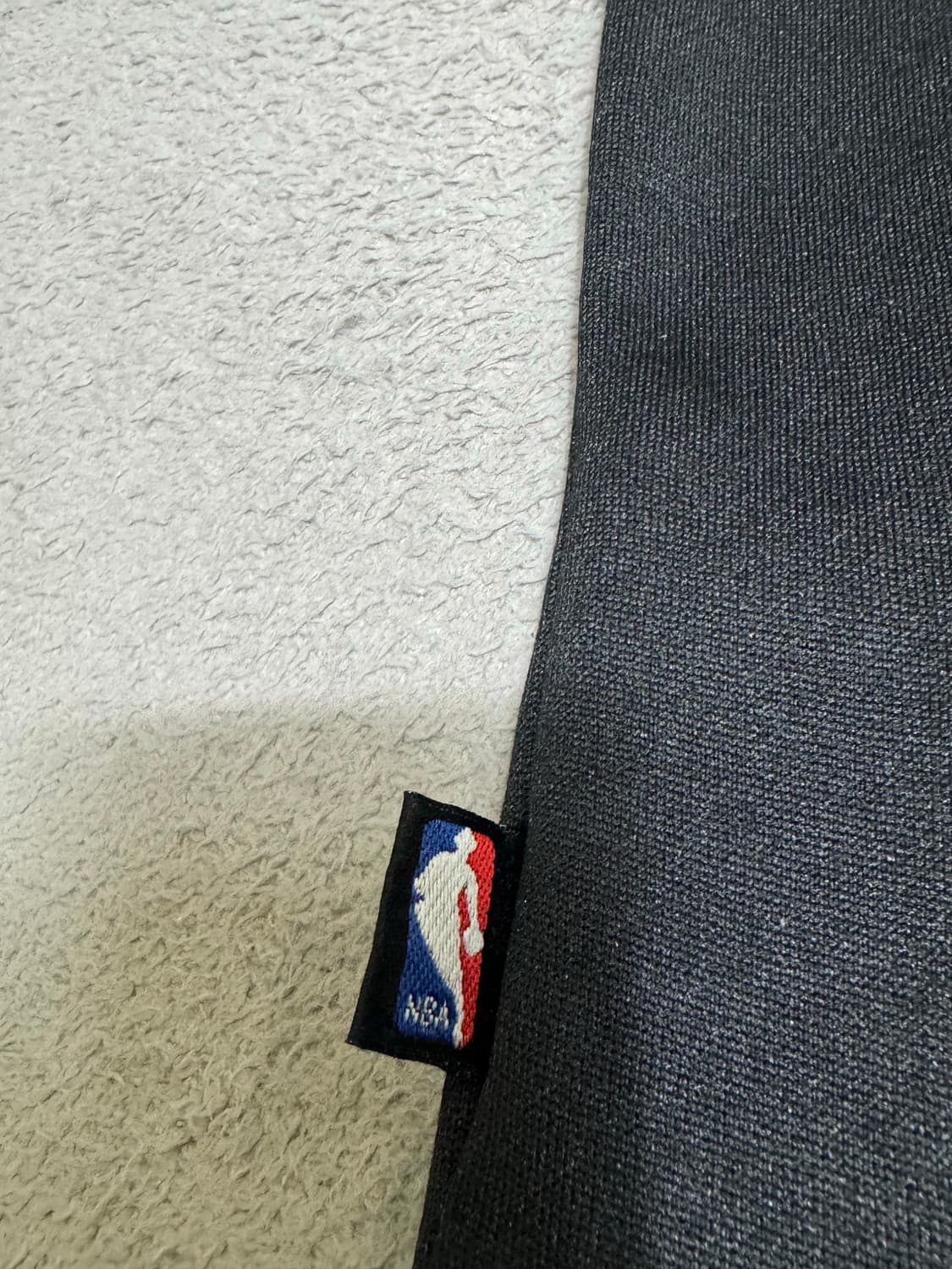 국내유일 FUBU 후부 어센틱 NBA 콜라보 한정 윔업 져지 자켓 00s 상품이미지7