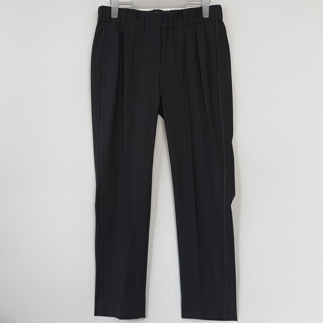 브루넬로쿠치넬리 모닐리 라인 밴딩 팬츠 상품이미지2