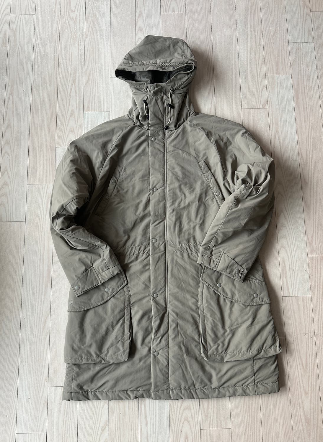 Burlap outfitters NE parka 상품이미지2