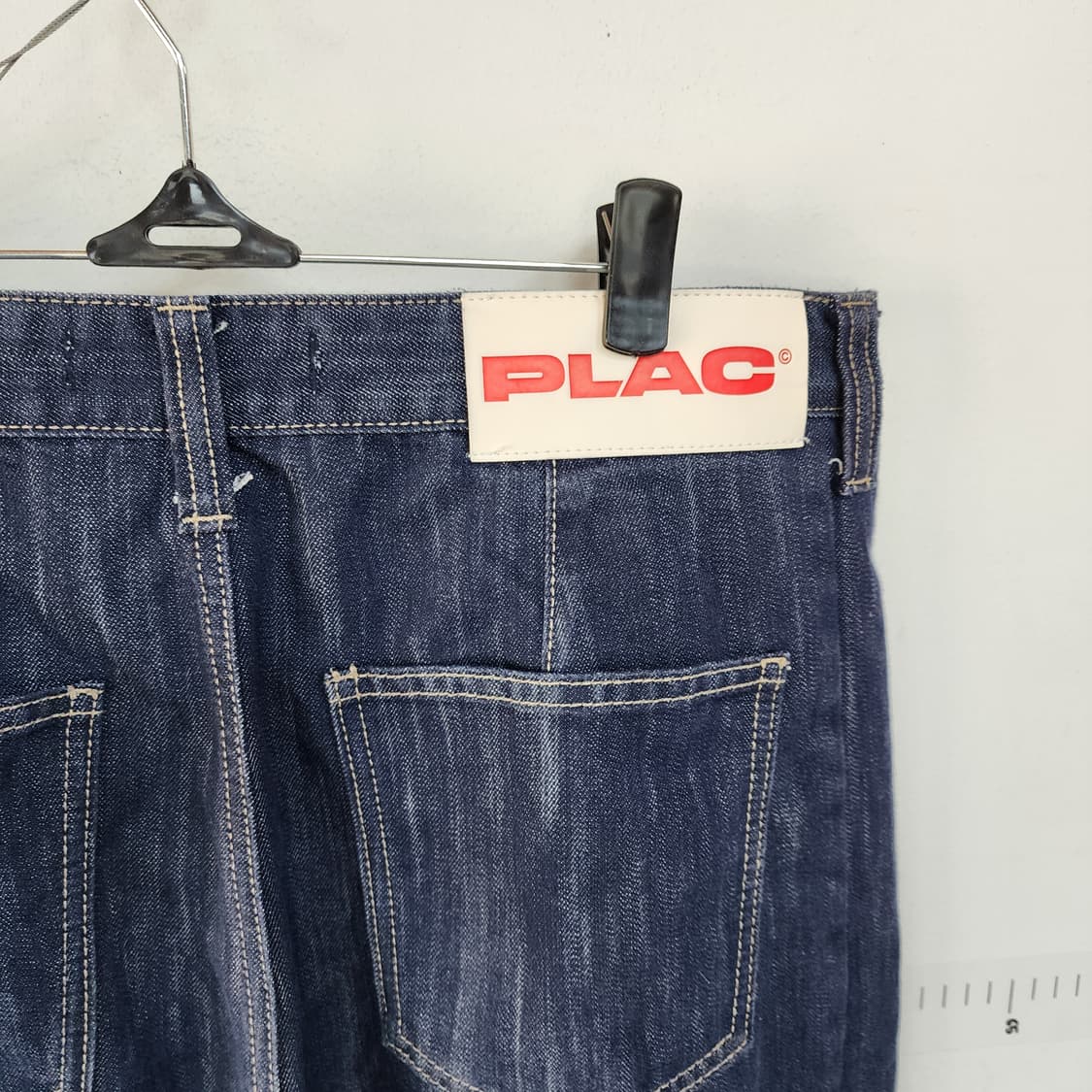  PLAC 청바지 와이드 슬랙스 상품이미지4