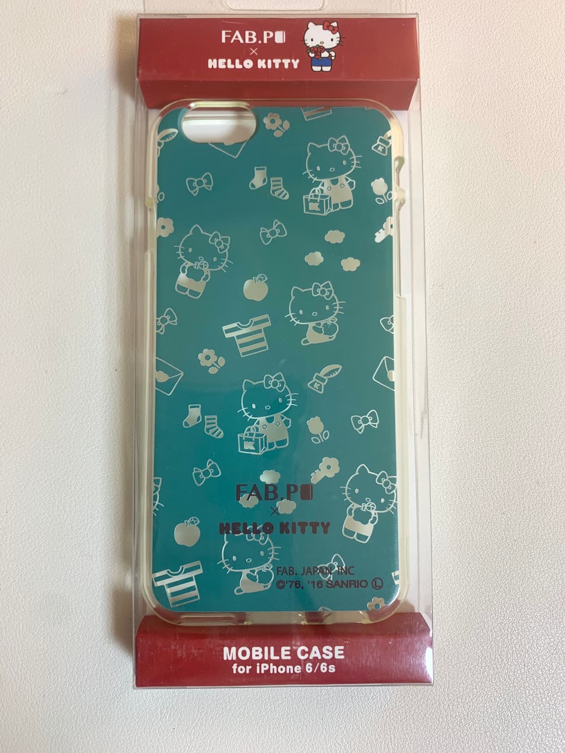 아이폰6 6s 헬로키티 고전 케이스 상품이미지2