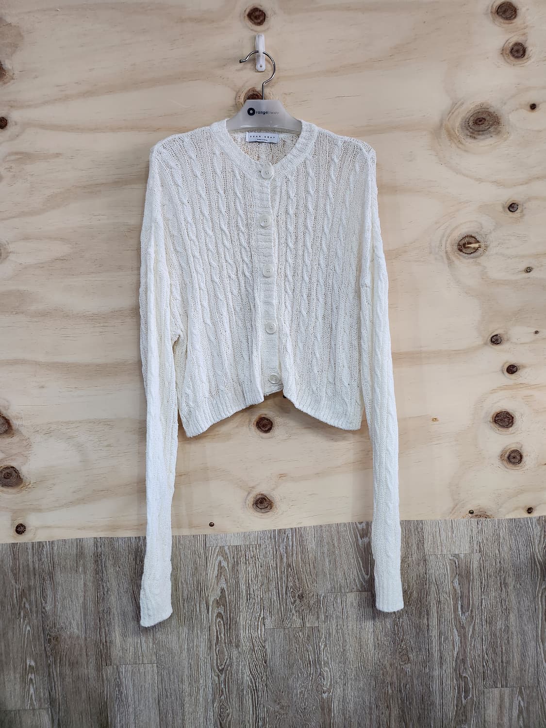 183) 여성 여름니트 가디건 상품이미지1