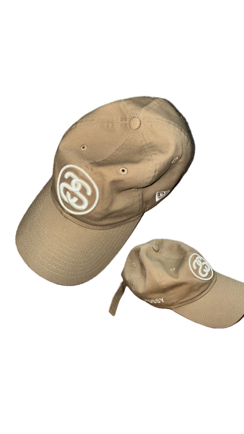 스투시x뉴에라 SS링크 9트웬티 볼캡 상품이미지1