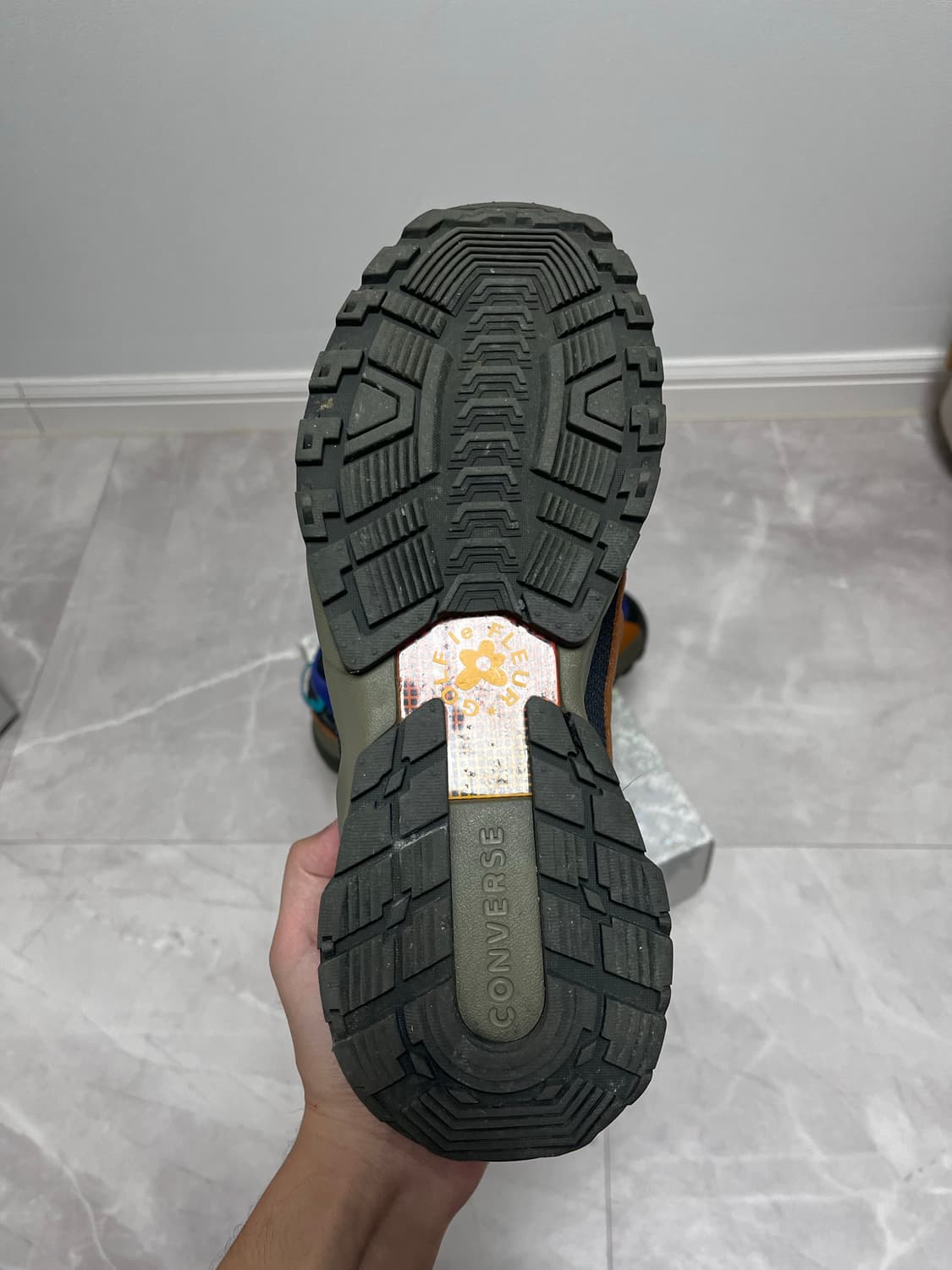 컨버스 골프 르 플레르 지아노 미어캣 280mm 상품이미지5