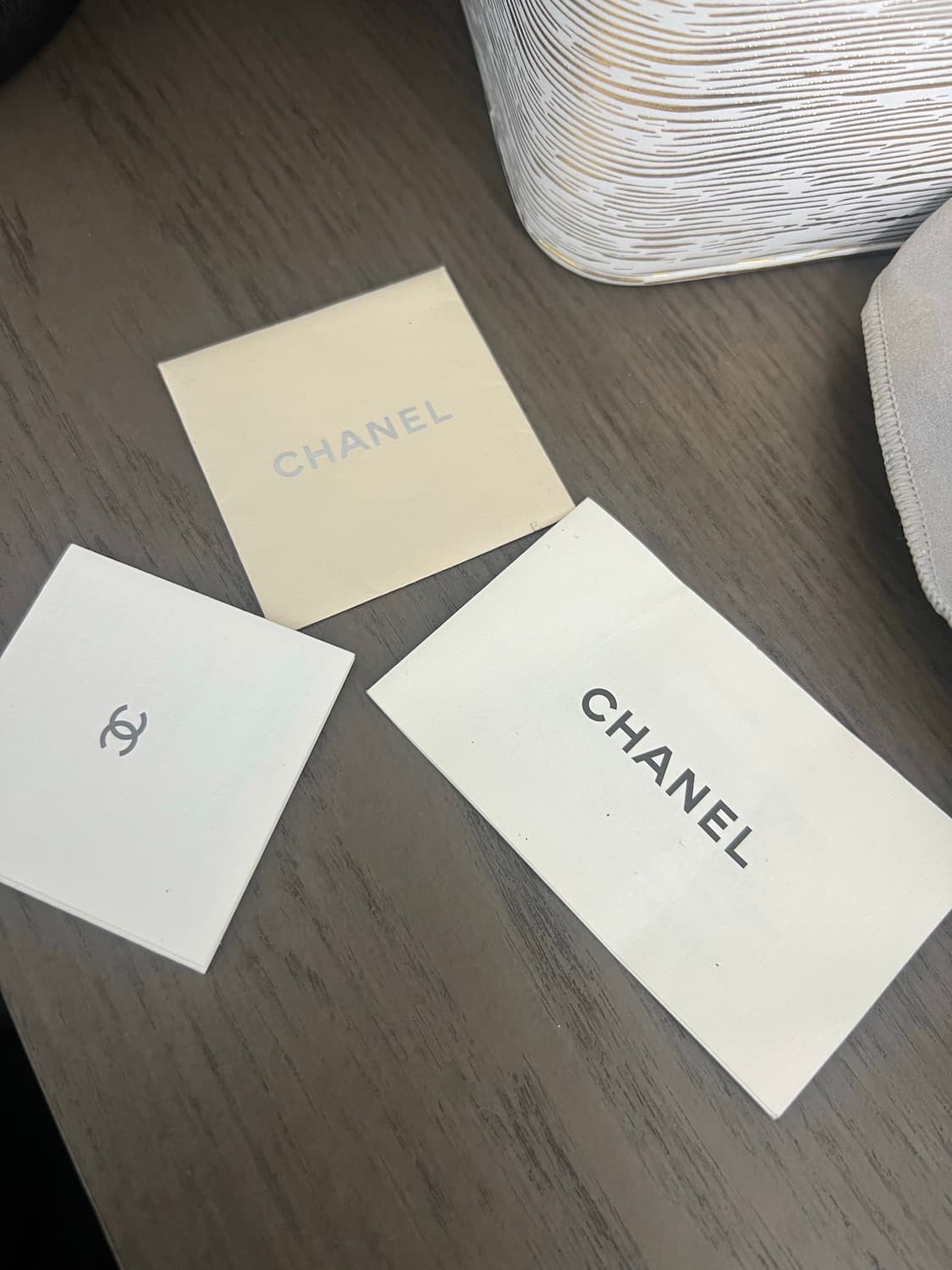 샤넬 초코바 보부상백 상품이미지6