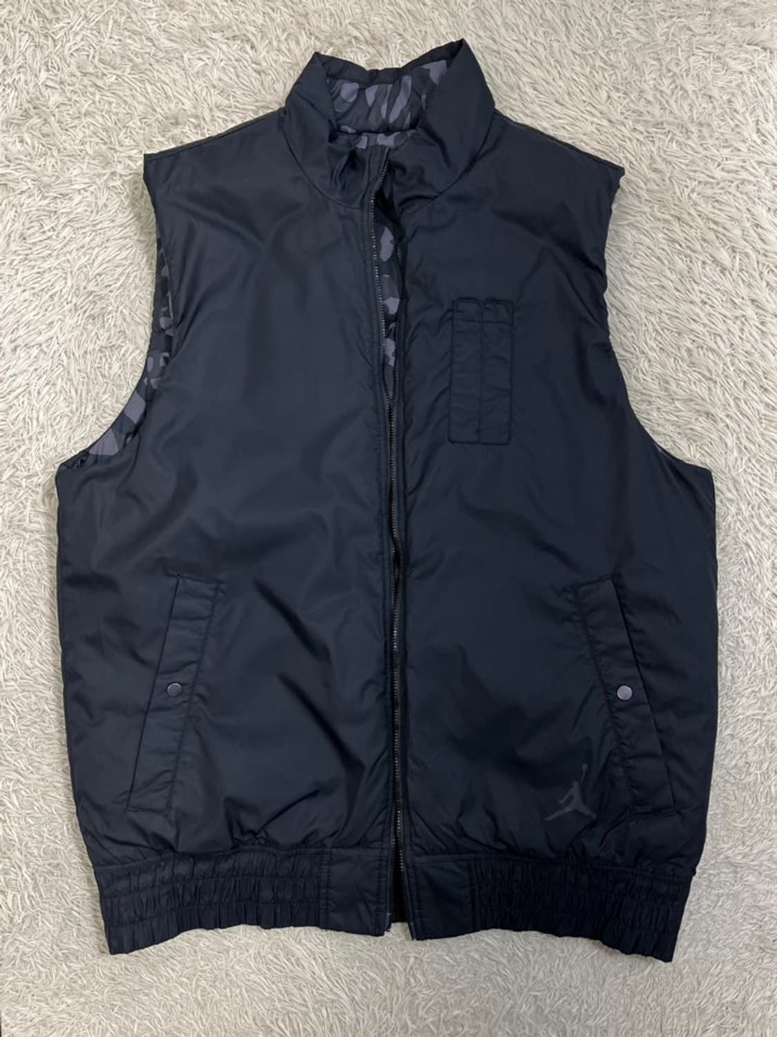 나이키 조던 리버시블 경량 패딩 조끼/#188 상품이미지5