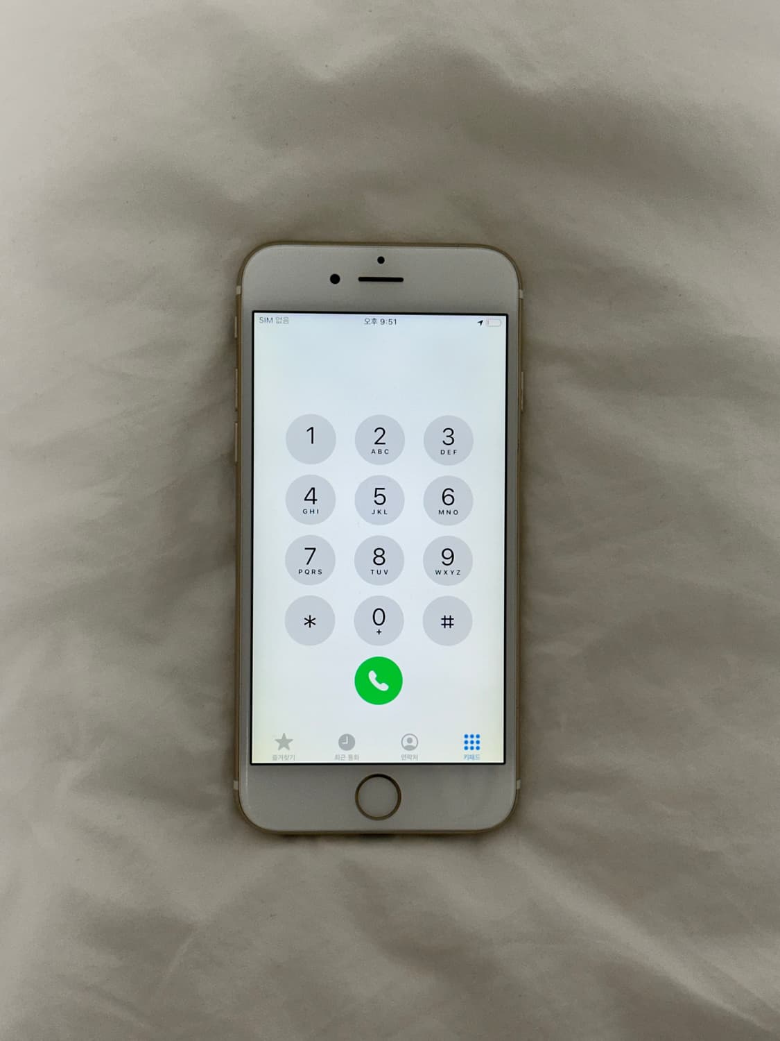 아이폰 6S 골드색상 (배터리 성능 99%) 상품이미지3