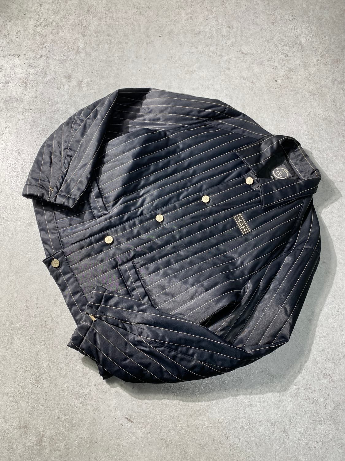 [105] 90s Vintage 빈티지 퀼팅 자켓 상품이미지3