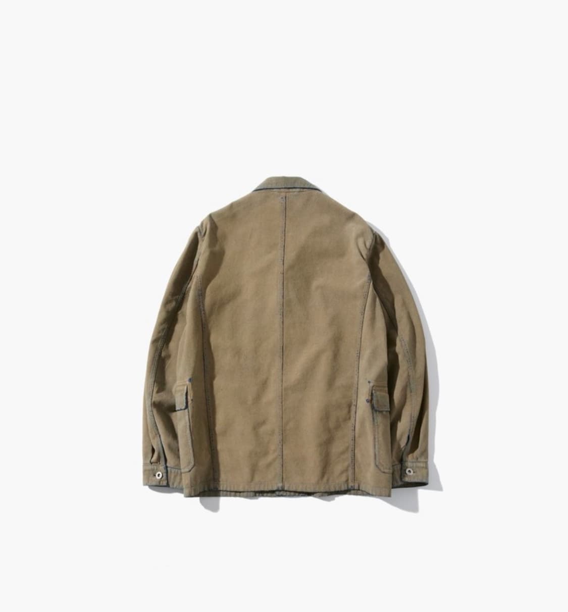 [구매] 오토매틱 포더 피플 자켓 3사이즈 구해봅니다 상품이미지2