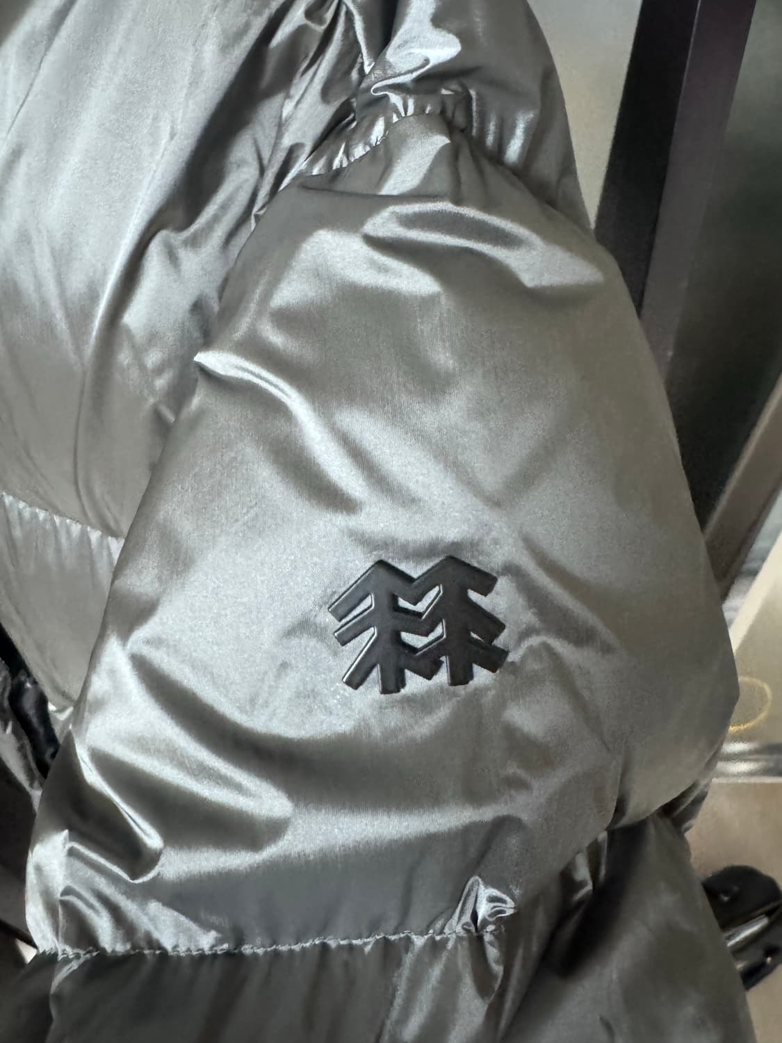 코오롱스포츠 아트모스 서울 패딩 상품이미지4