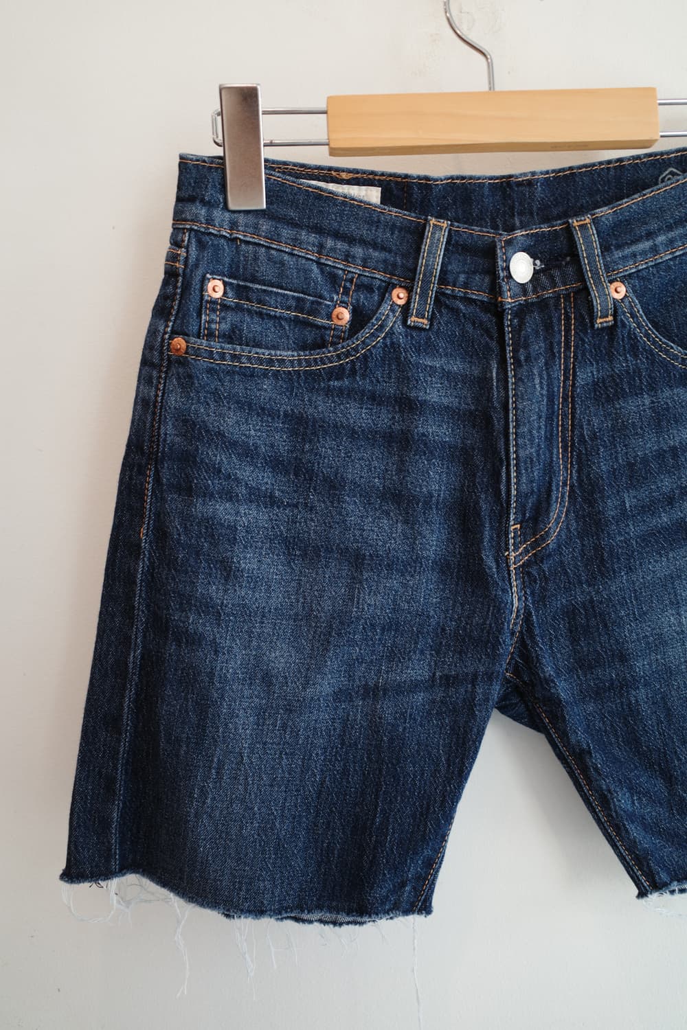 Levis 리바이스 505 데님 쇼츠 (28인치) 상품이미지2