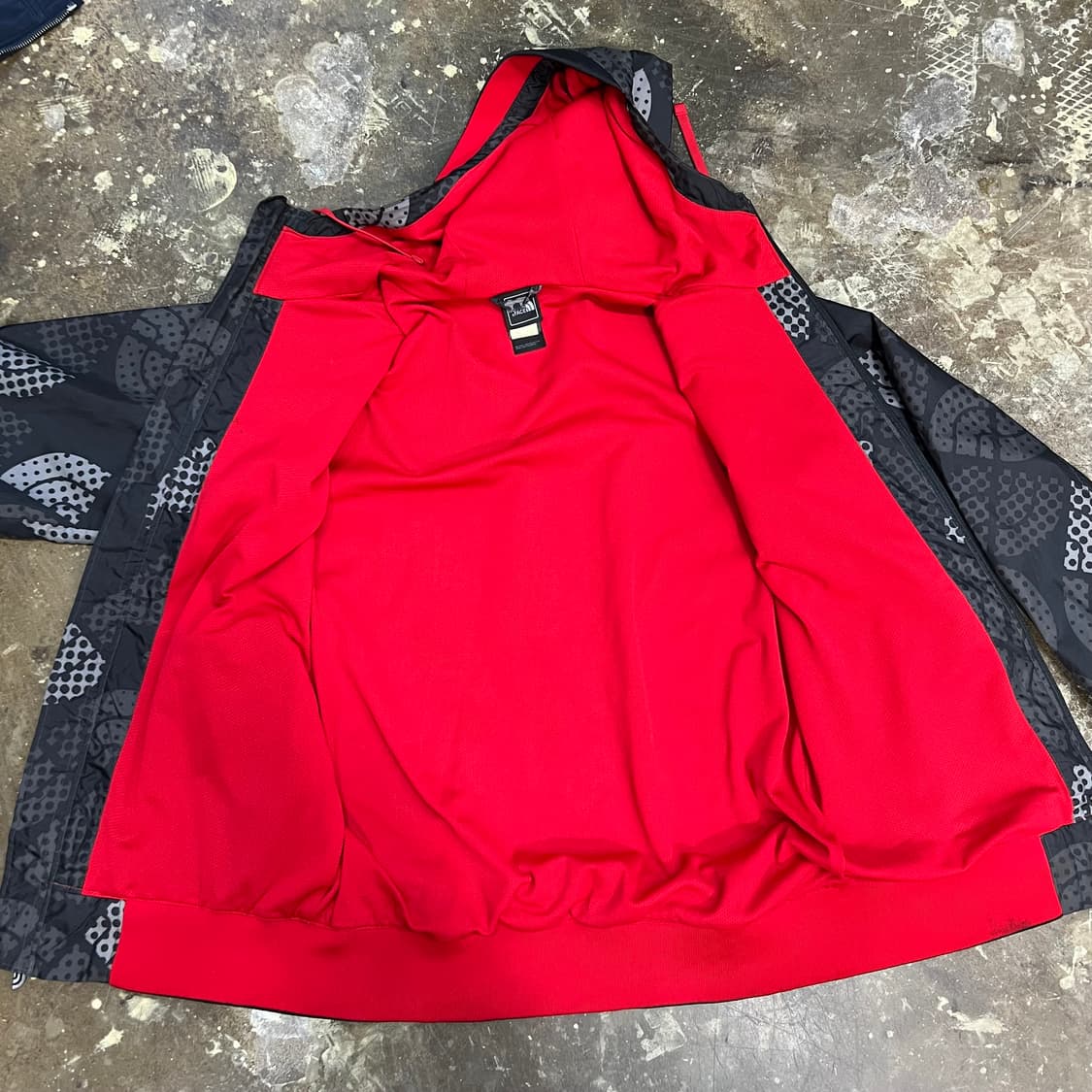 M) 노스페이스 바람막이 방풍 자켓 점퍼 상품이미지5