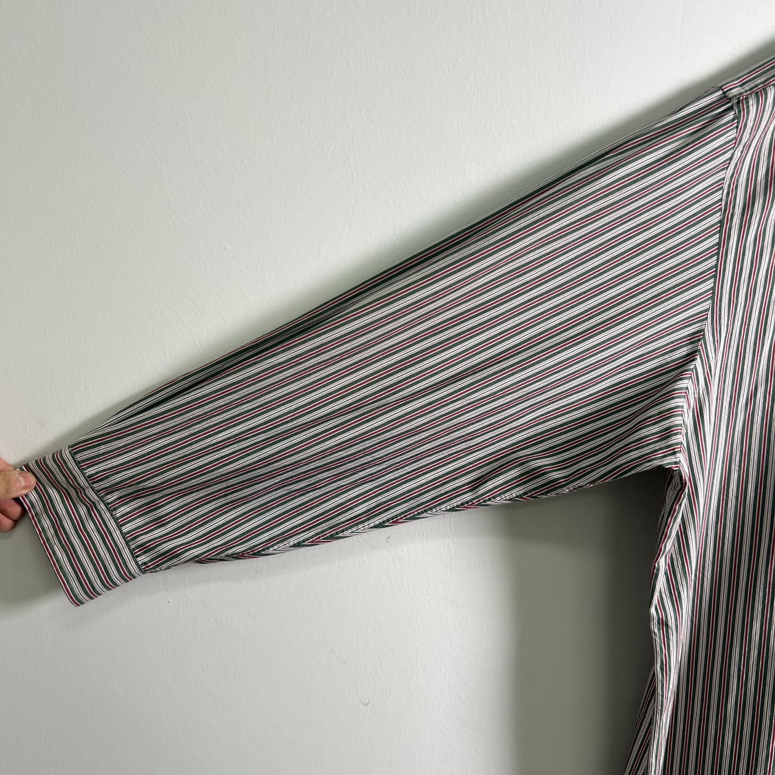 폴로 랄프로렌 멀티 스트라이프 셔츠 2XL 상품이미지6