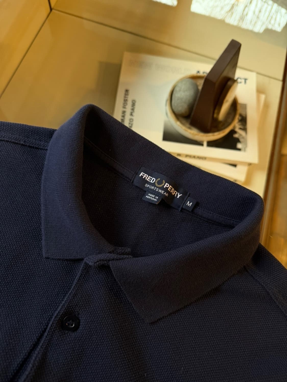 프레드페리 pk 셔츠 100 상품이미지6