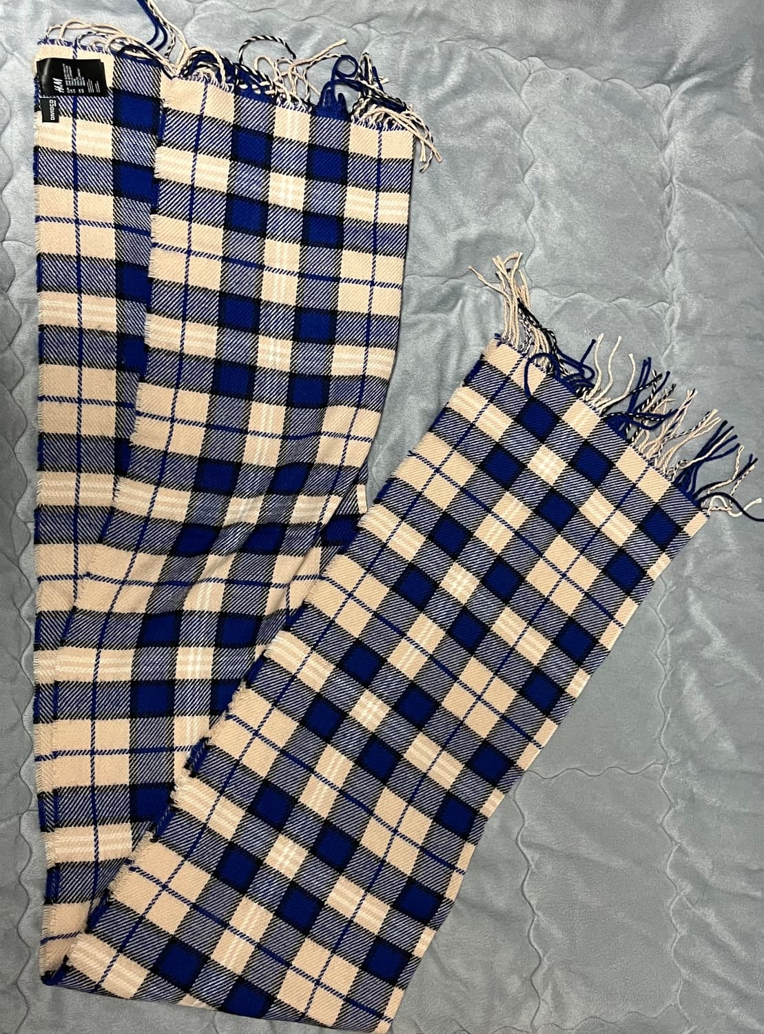 H&M 목도리 머플러 상품이미지1