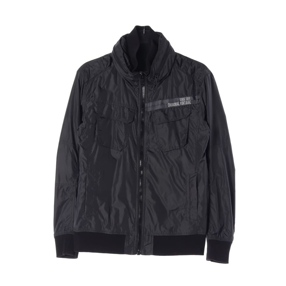 버커루 나일론 집업 자켓 L 상품이미지1