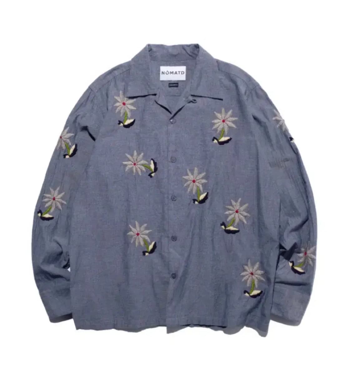 나나미카 X NOMA t.d 셔츠 자켓 4size 상품이미지1