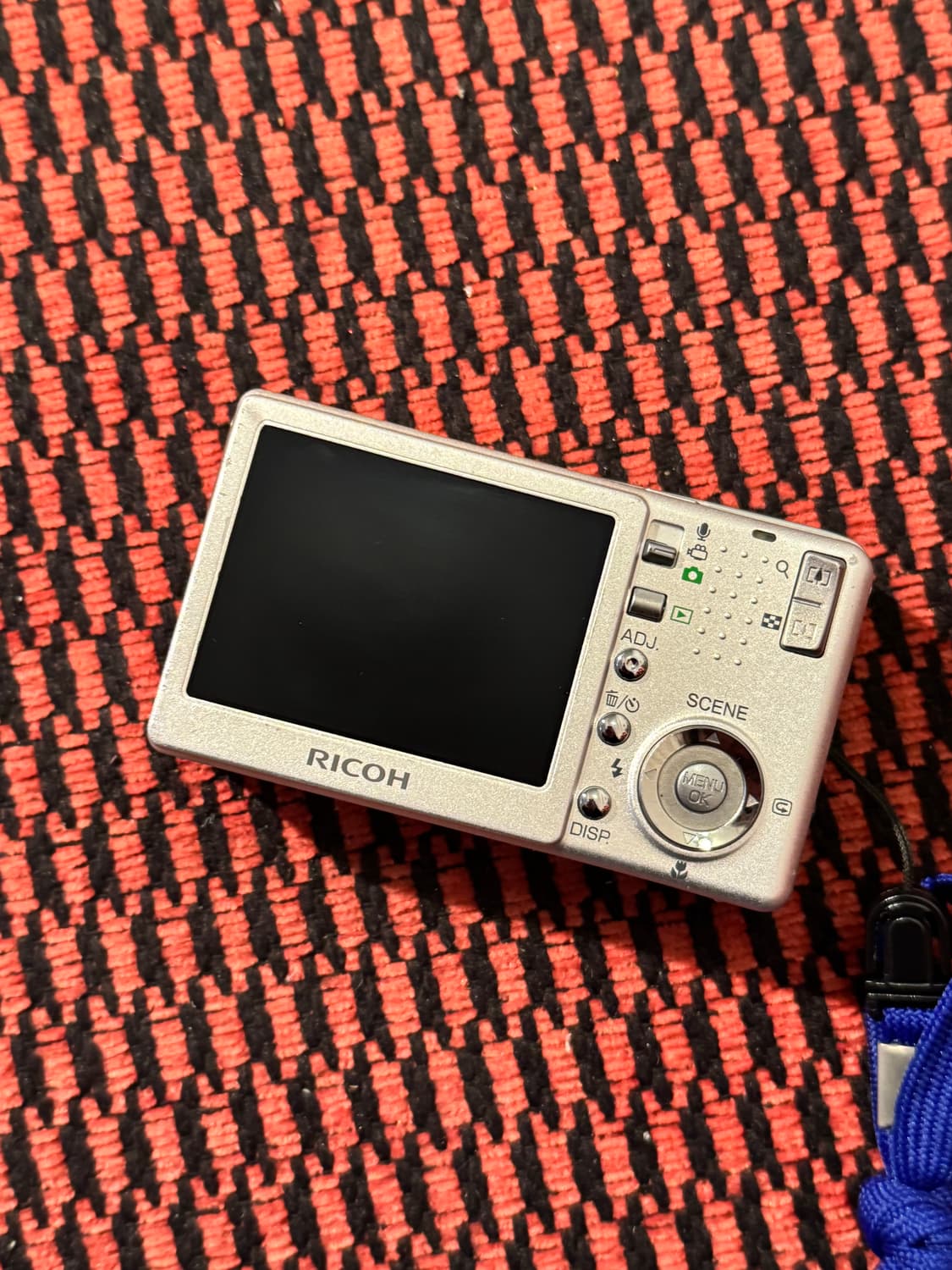 리코 ricoh caplio r4 상품이미지2