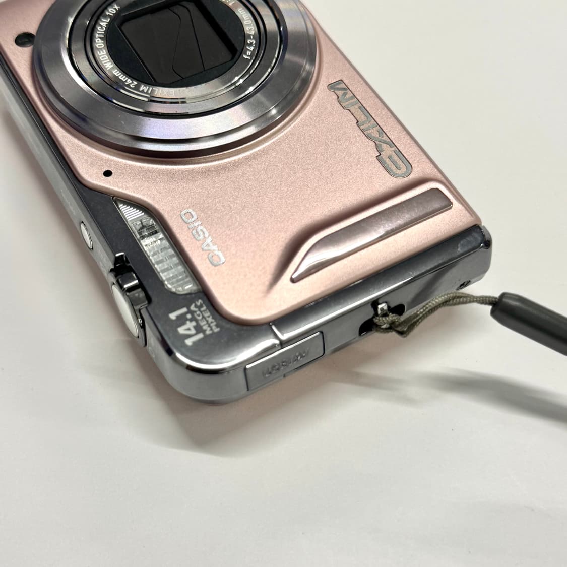 츄 디카🩶카시오 엑슬림 H15 Casio Exilim Ex-H15 상품이미지5