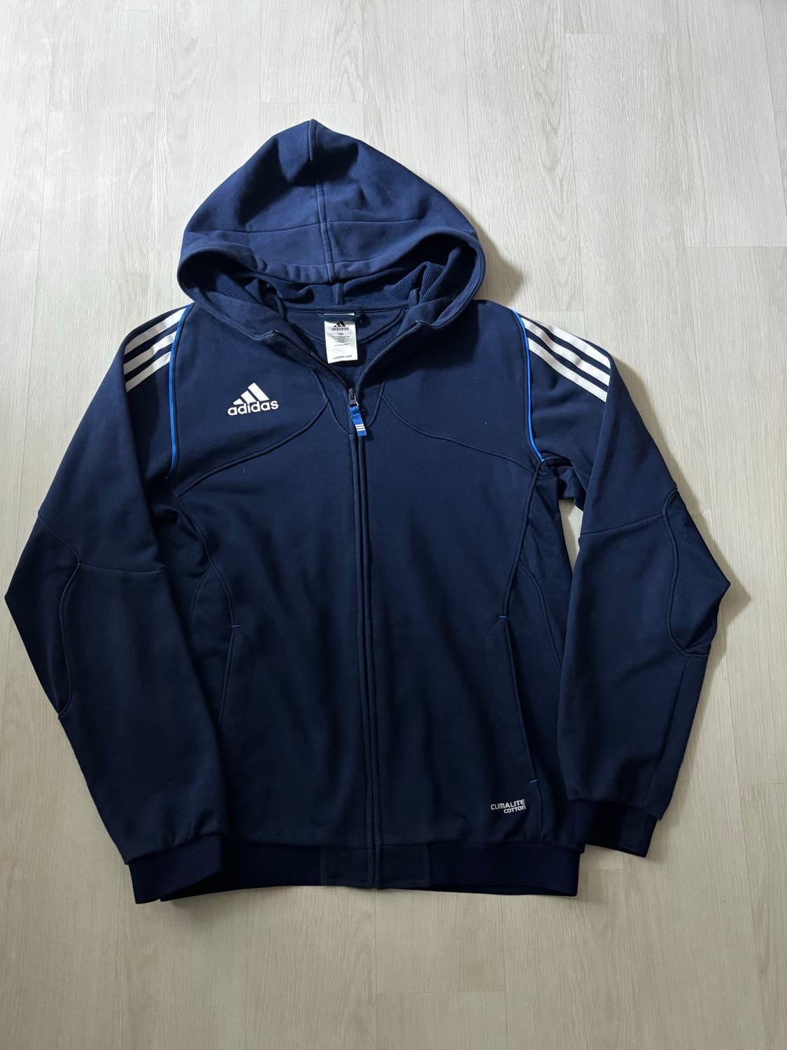 아디다스 후드집업 100 상품이미지4