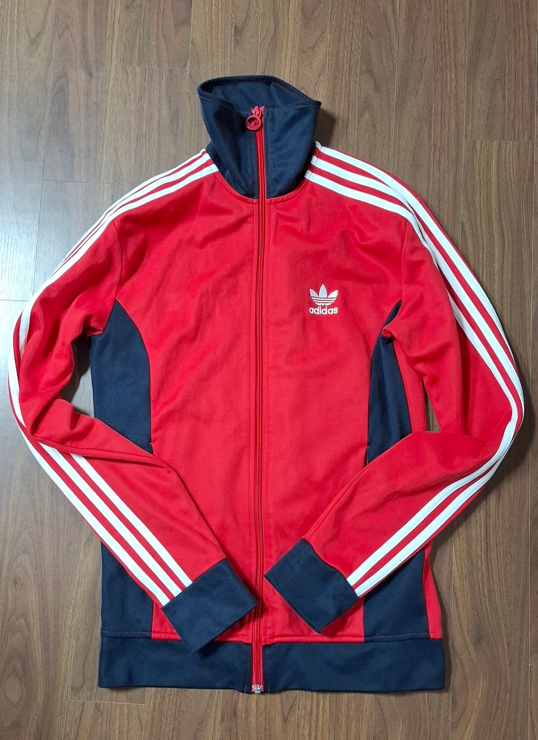 아디다스 파이어버드 유로파 져지 트랙탑 S (세탁o) 상품이미지1