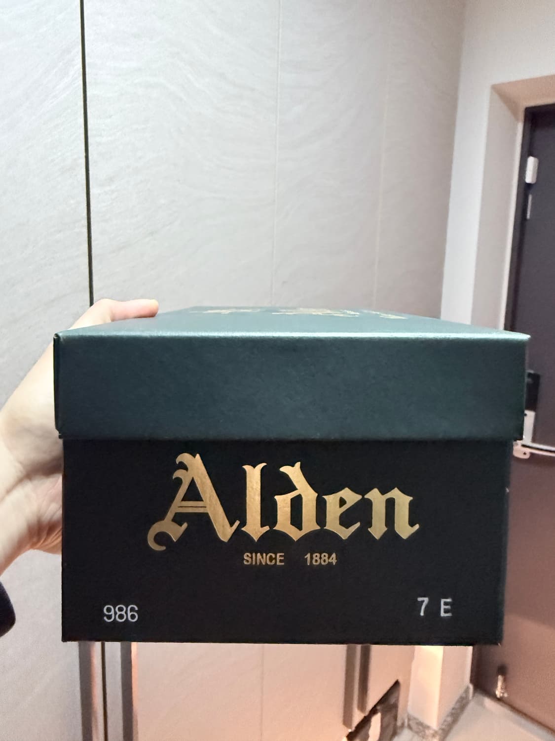 알든 986 코도반 페니로퍼 7E  상품이미지8