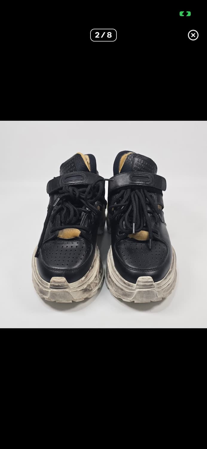 마르지엘라 더티탑 로우 컨버스 상품이미지2