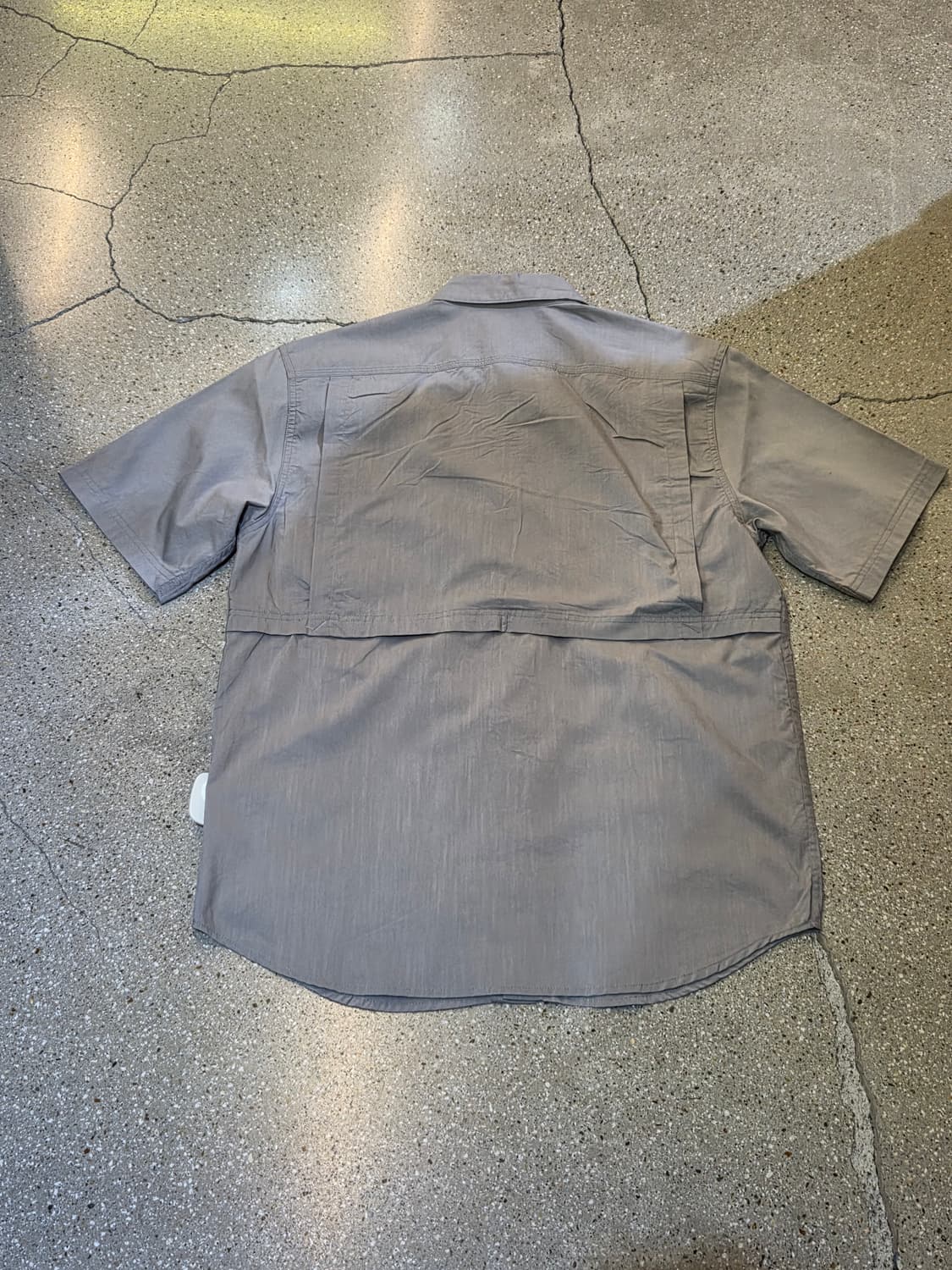 Carhartt 칼하트 그레이 반팔셔츠 상품이미지5