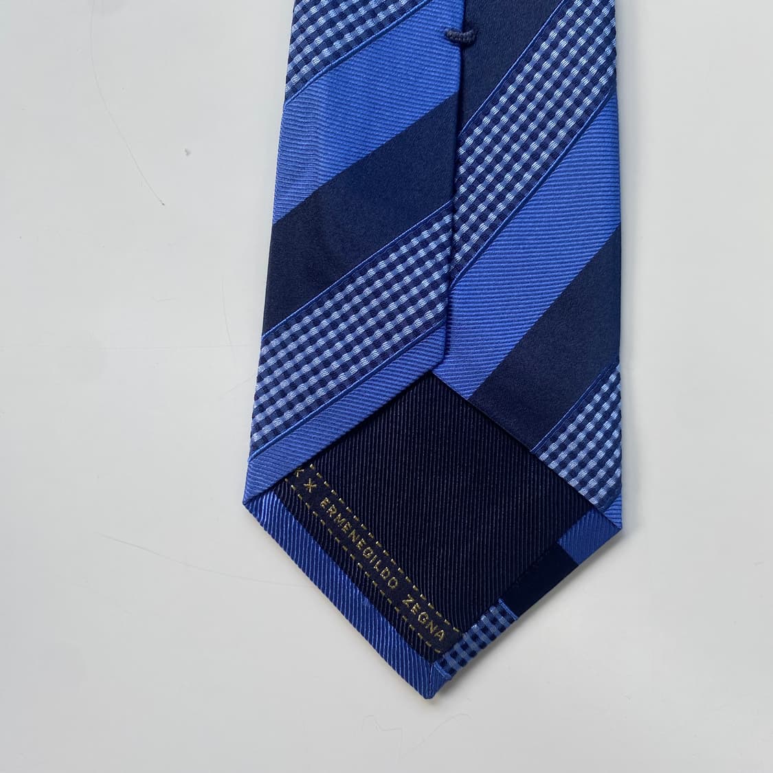 에르메네질도 제냐 정품 명품 넥타이 상품이미지7