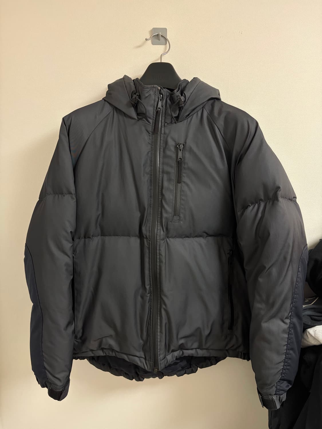 Son of the cheese 다운 패딩 상품이미지1