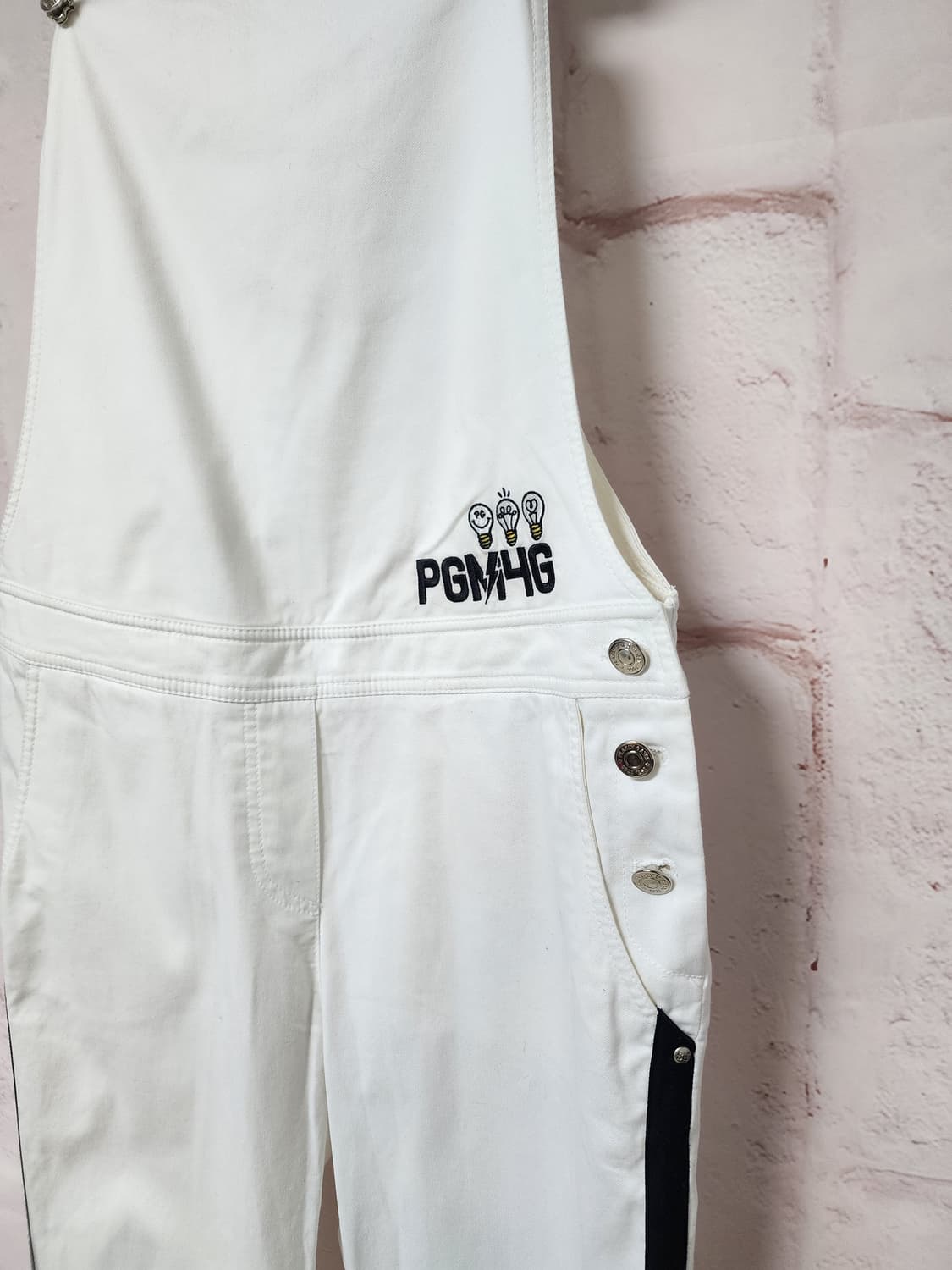 파리게이츠 여성 골프 멜빵바지 상품이미지2