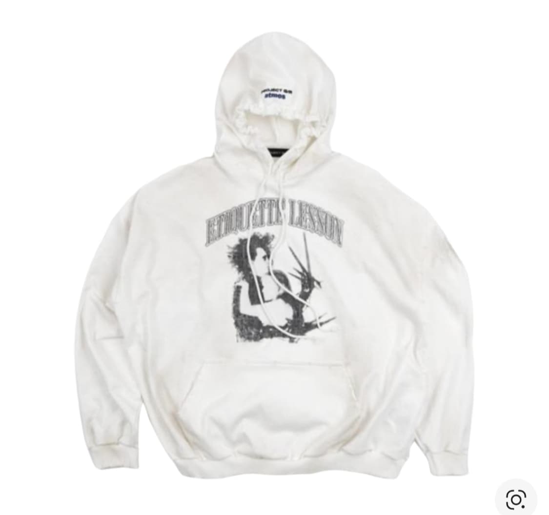 프로젝트 지알 아트모스 에티캣레슨 후드티팝니다 상품이미지1