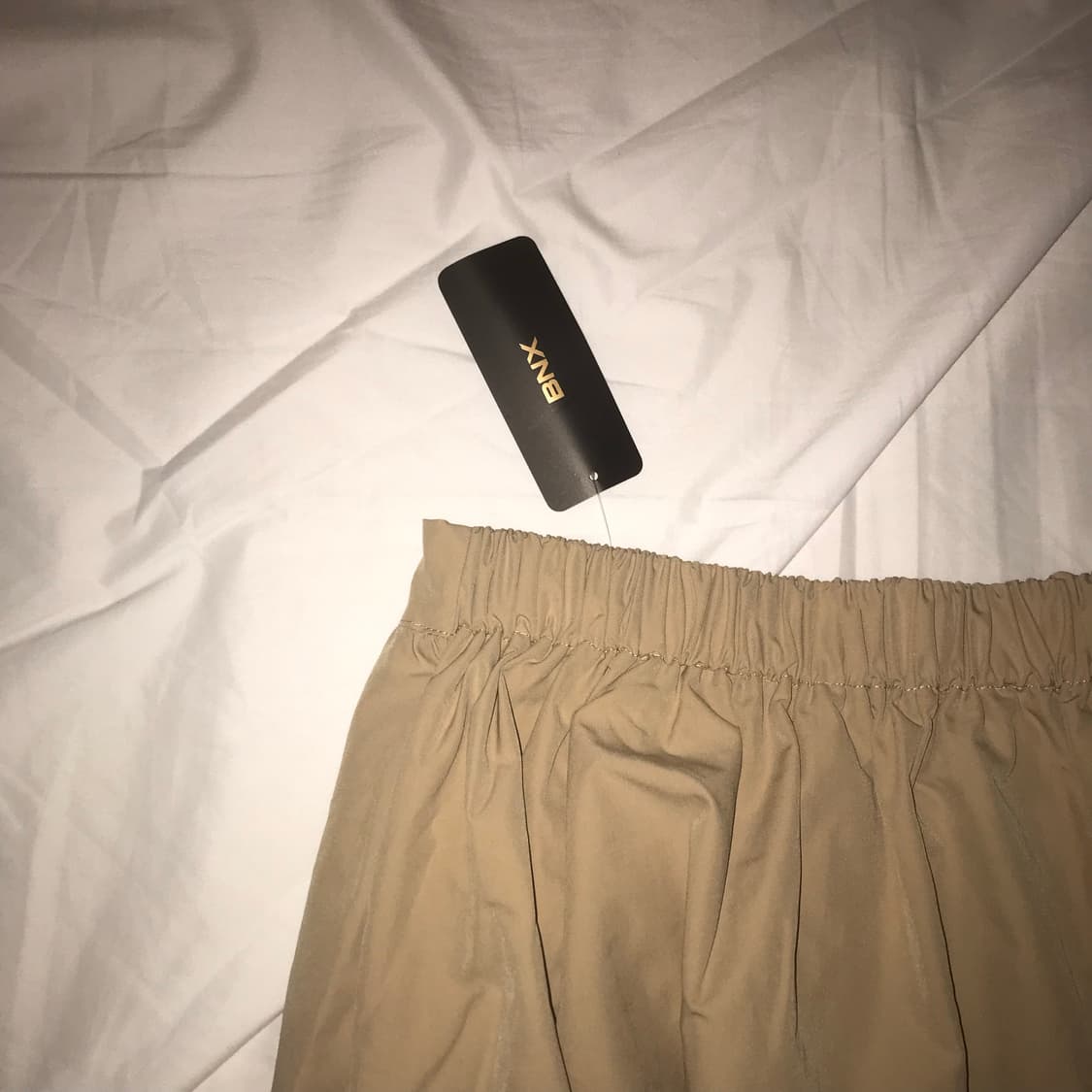 Basic Bnx 미디 스커트 상품이미지2