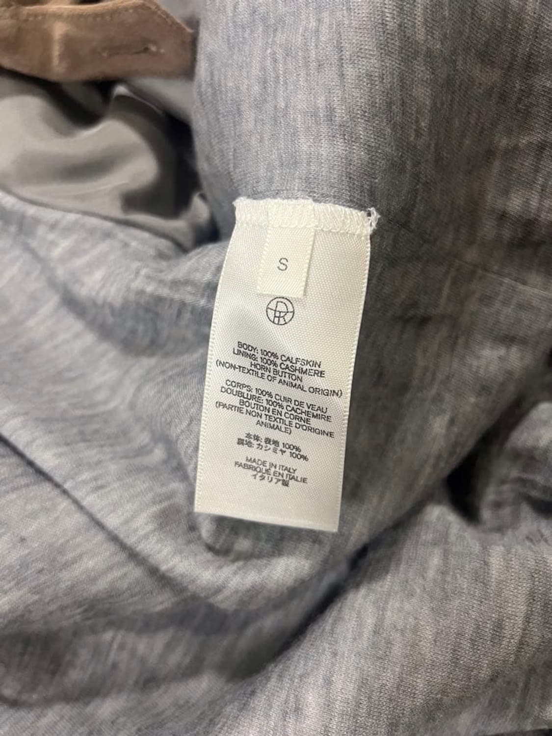 23fw Ronan suede jkt 상품이미지6