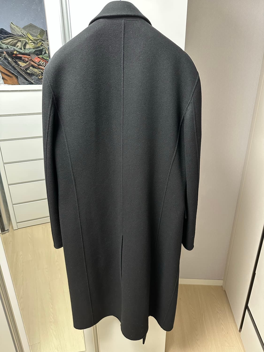 준지 핸드메이드 도깨비 피크트코트 48 새상품 상품이미지2