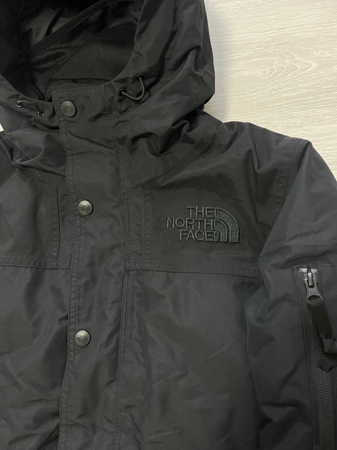 노스페이스 뉴잉턴 다운자켓 L 상품이미지2