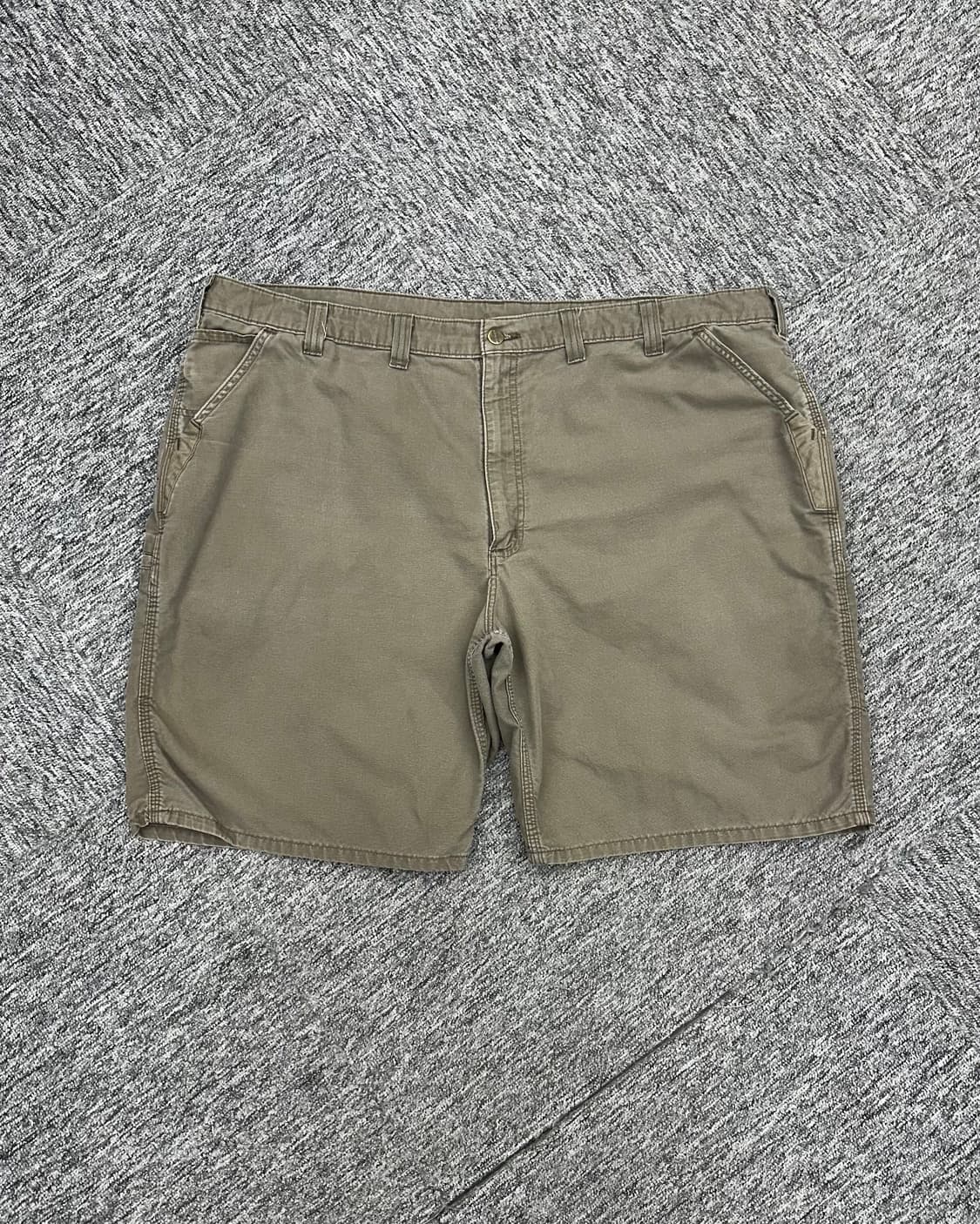 (허단58)칼하트 워크 반바지-M1990 상품이미지2