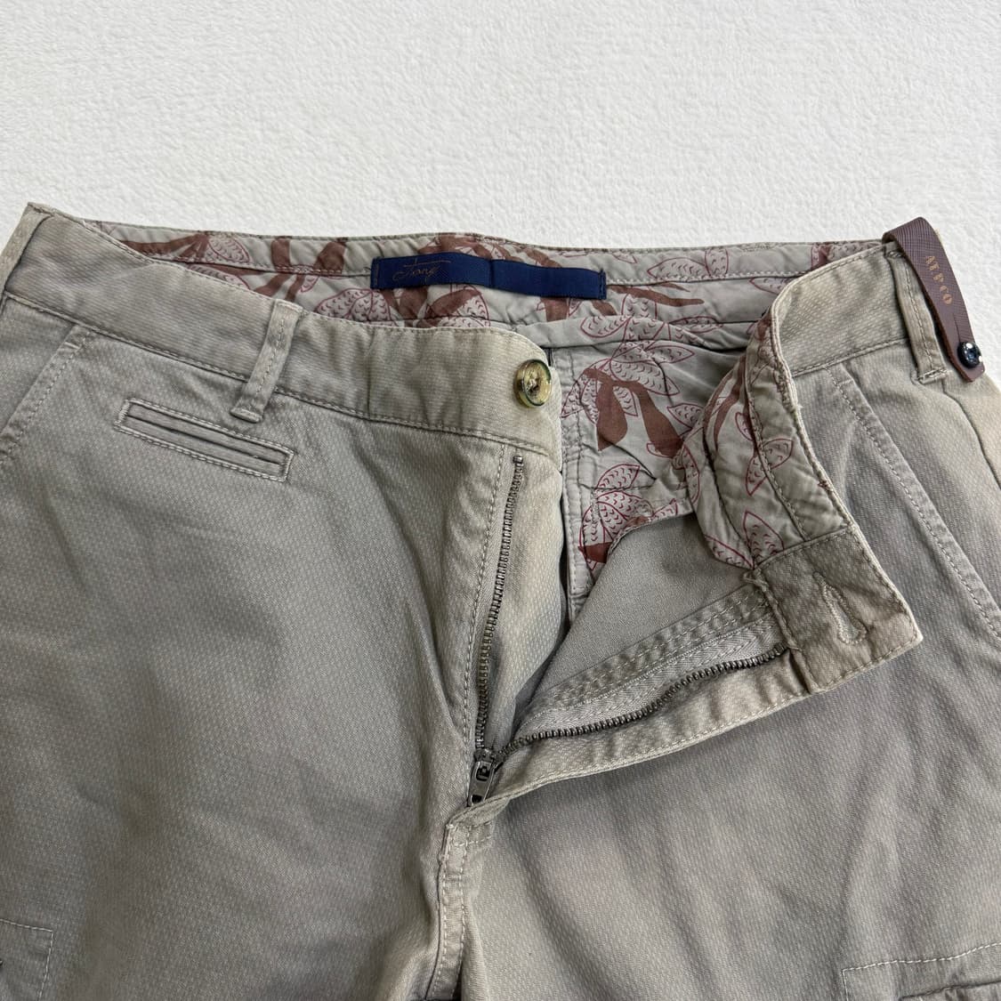 86 에이티피코 빈티지 카고 바지 0317T 상품이미지3