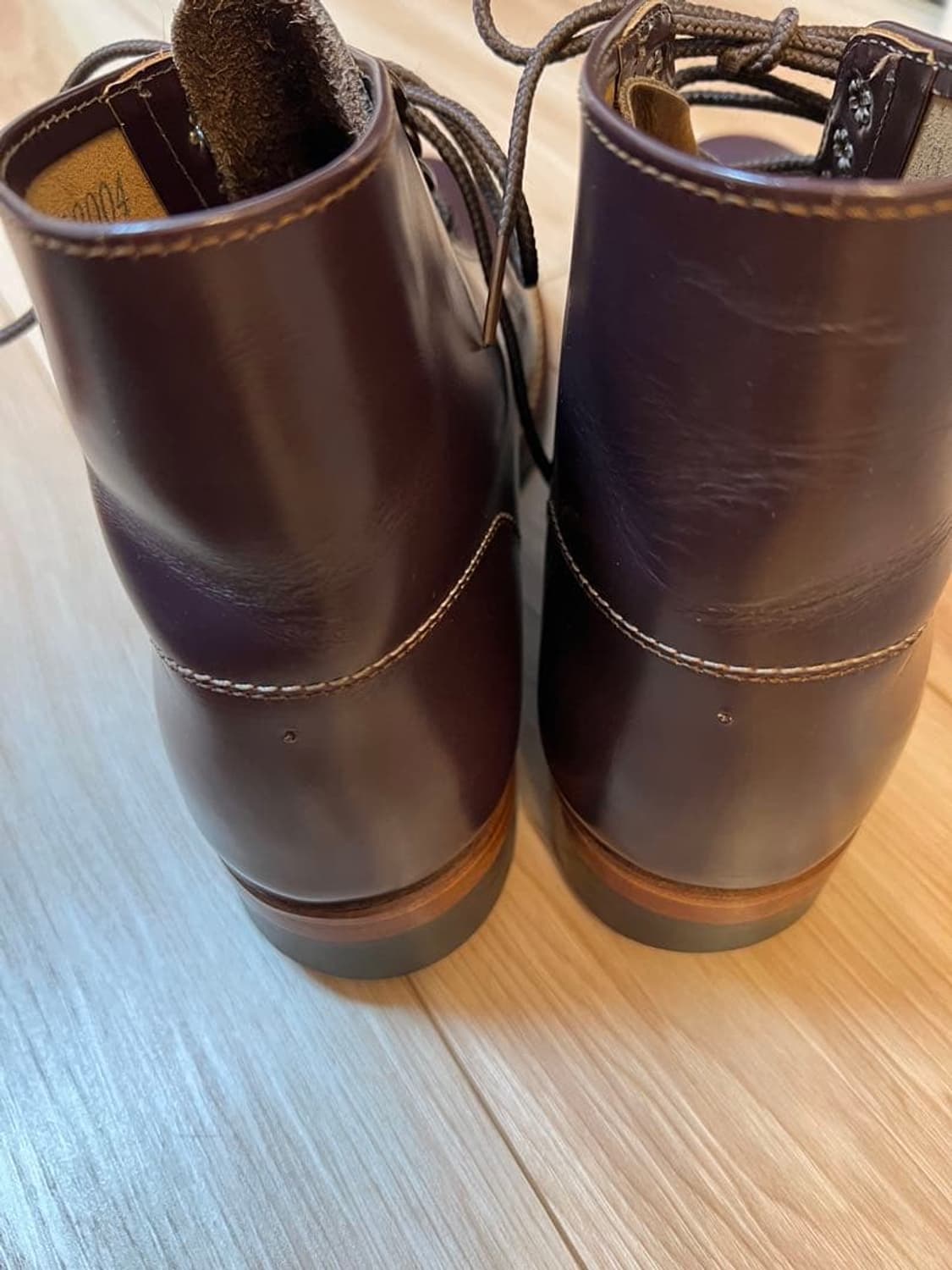 (7e) 리얼맥코이 레일맨 워크부츠 상품이미지4