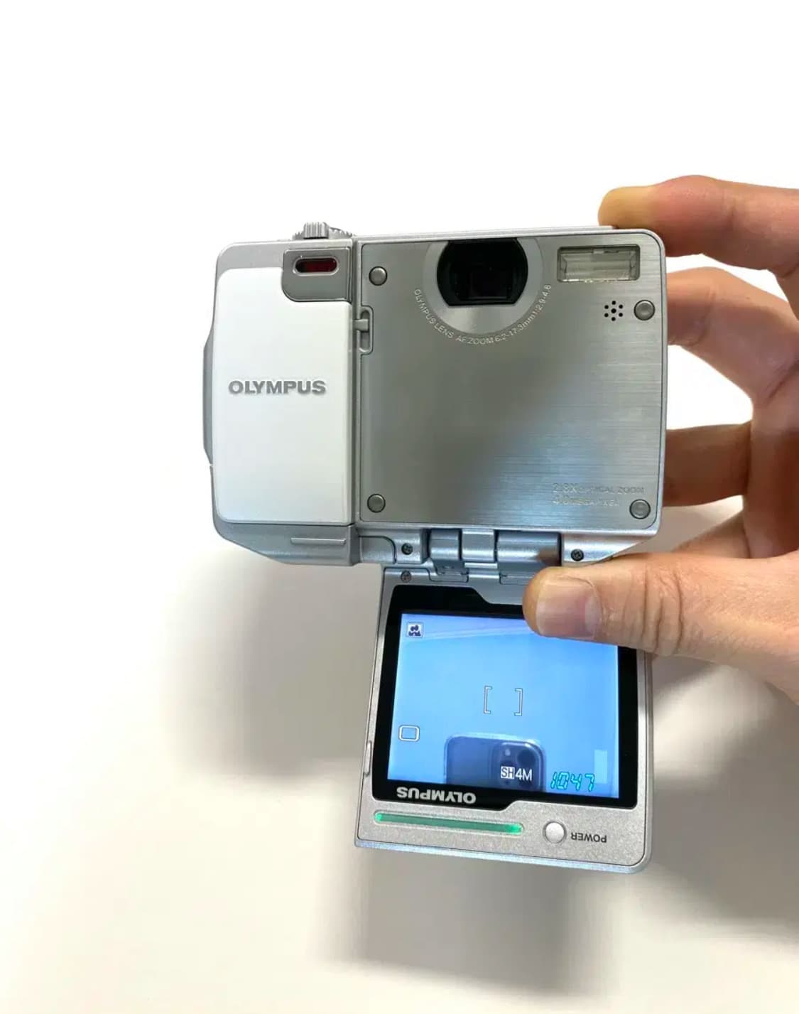 올림푸스 IR-500 디지털 카메라 상품이미지3