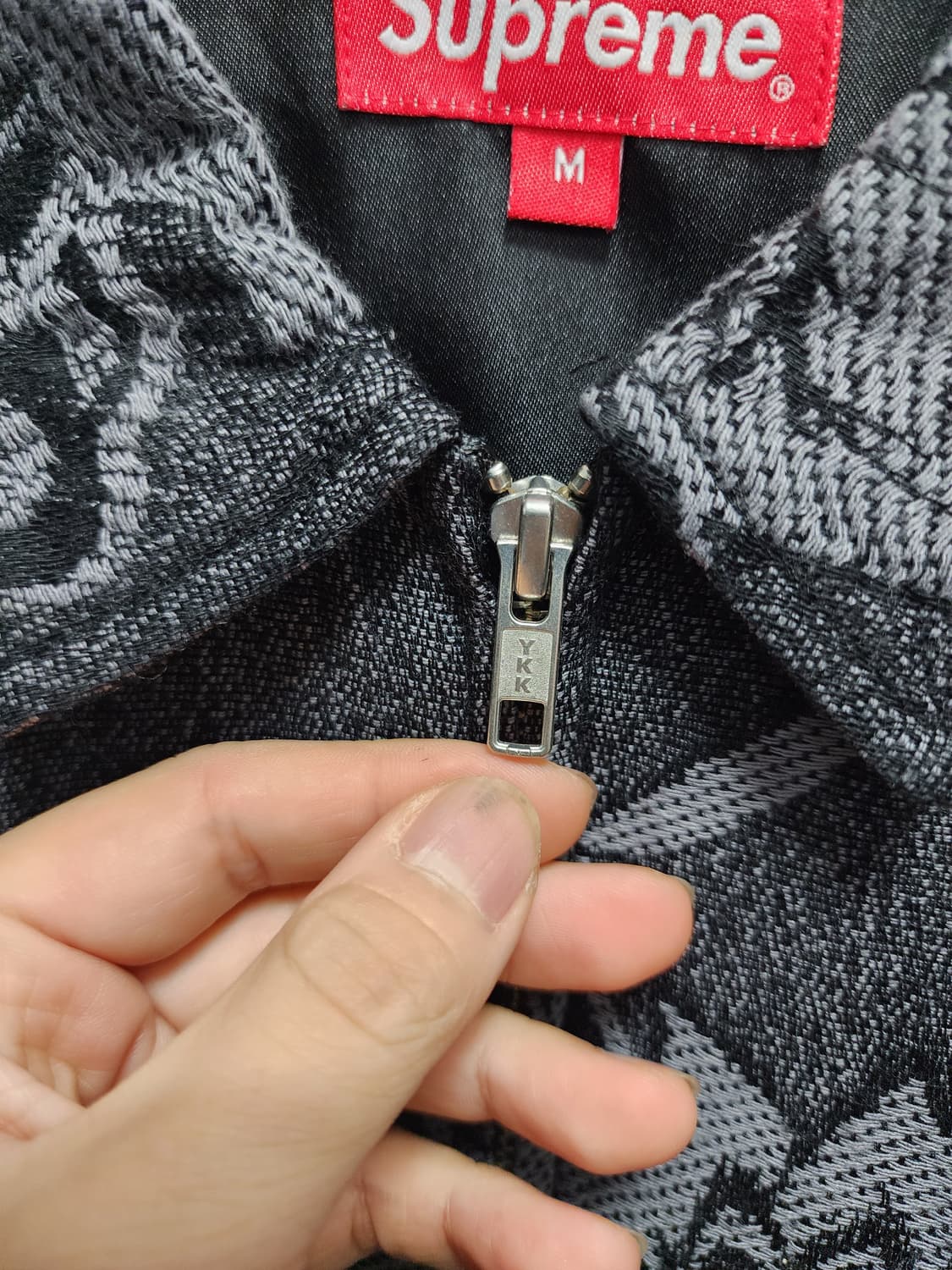 슈프림 17SS 트루스 투어 자켓 상품이미지4