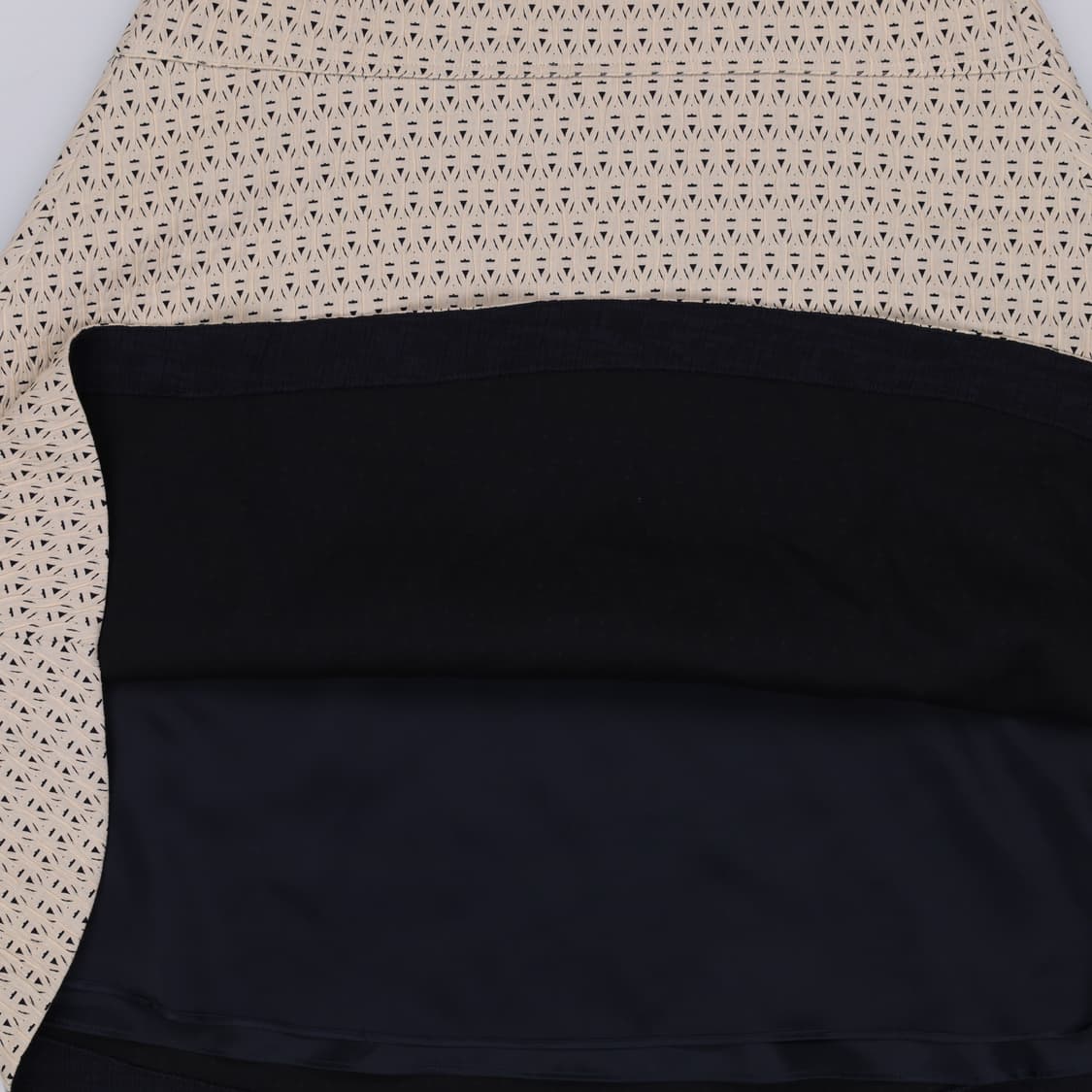 64-94 한섬마인 패턴 스커트 0317H1 상품이미지6